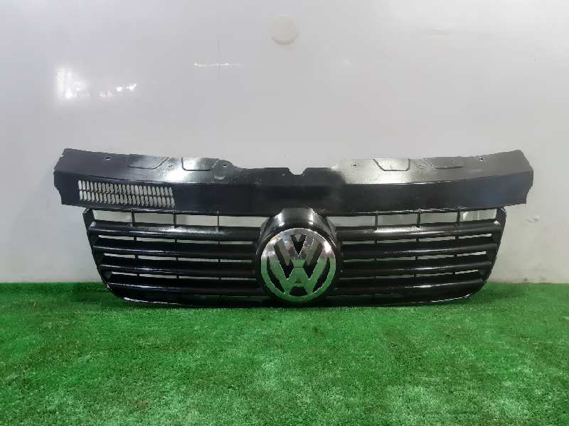 VOLKSWAGEN Transporter T5 (2003-2015) Radiatorgitter 7H0807101 21855285