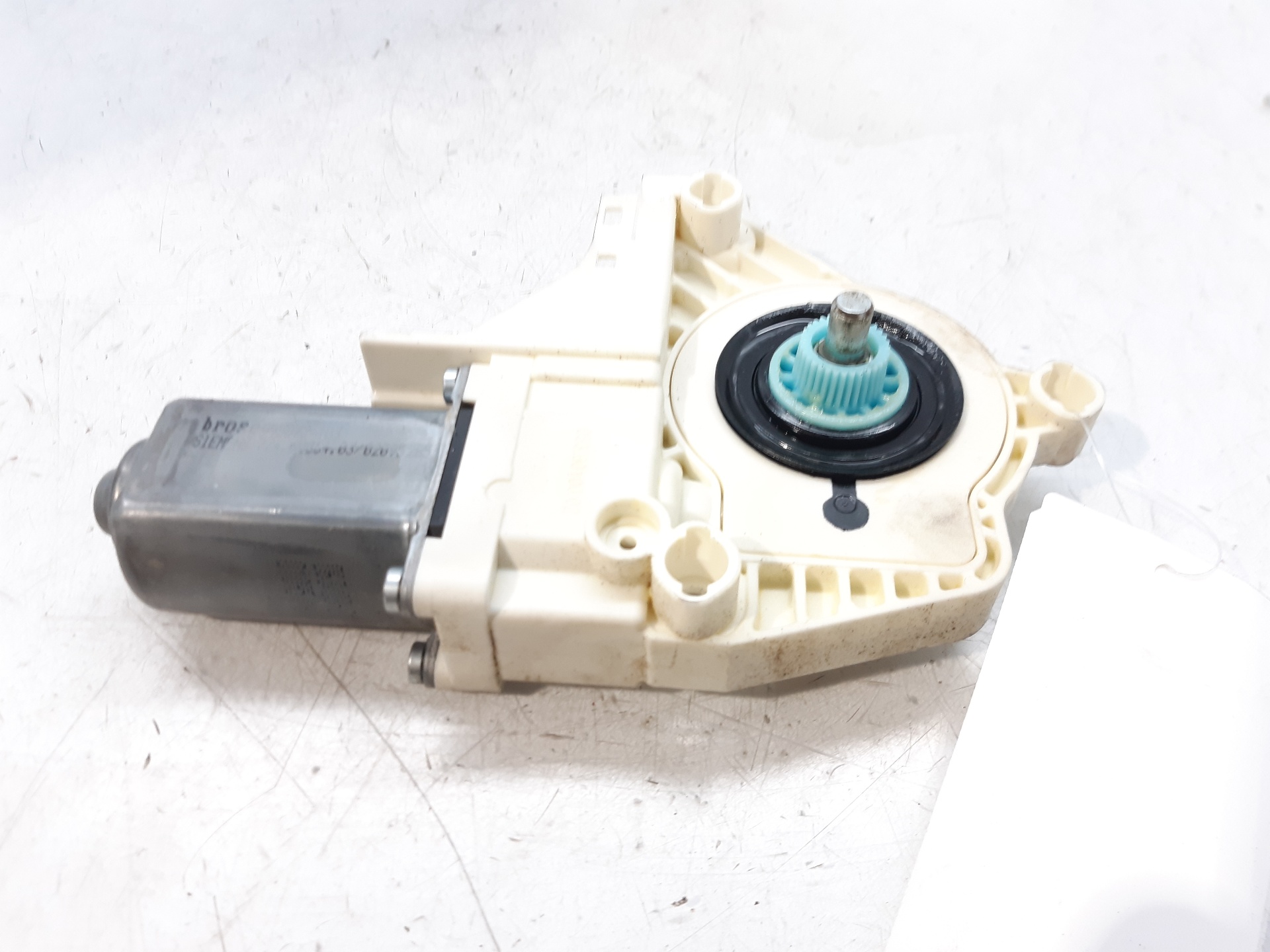 LAND ROVER Discovery 4 generation (2009-2016) Rear Left Door Window Control Motor CVR000060 18750356