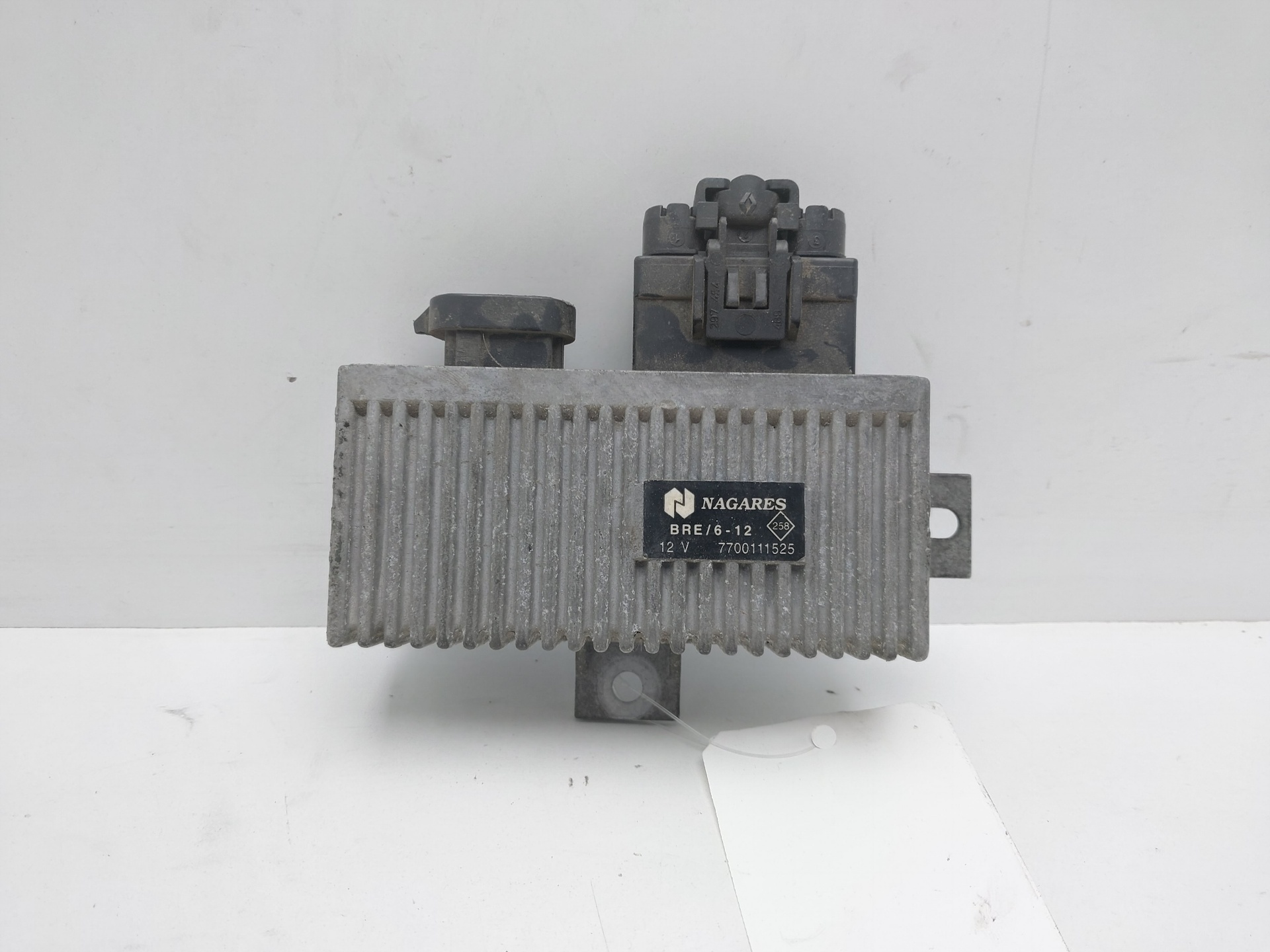 MERCEDES-BENZ Megane 1 generation (1995-2003) Relays 7700111525 21806242