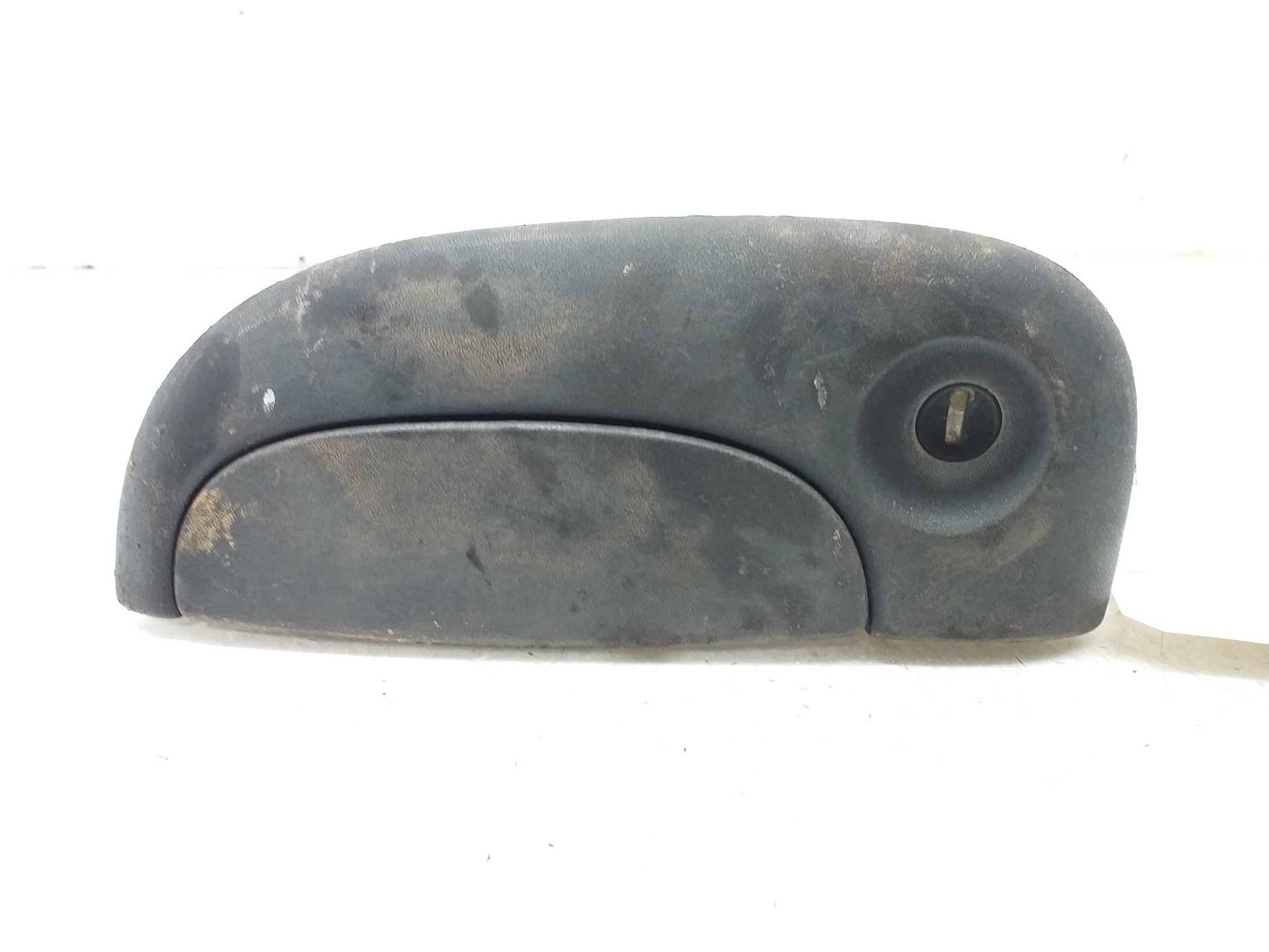 RENAULT Kangoo 1 generation (1998-2009) Front Left Door Exterior Handle 7700354478 18690474