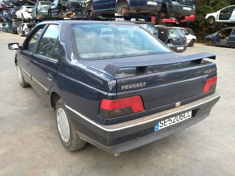 PEUGEOT 405 1 generation (1987-1996) Бабина 2526040A 20167489