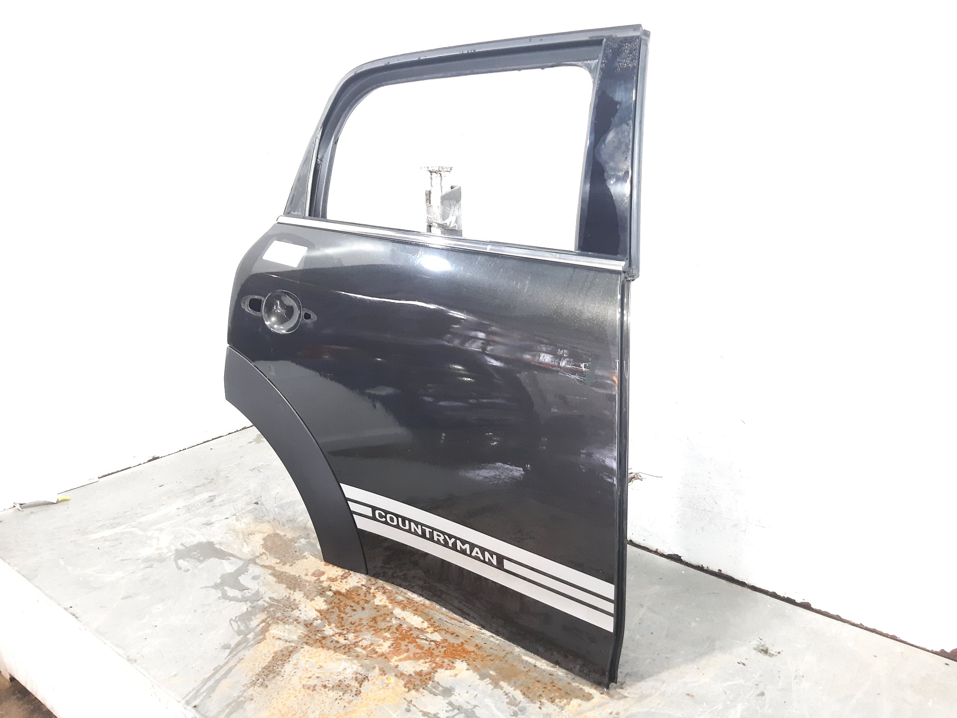 MINI Cooper R56 (2006-2015) Rear Right Door 41009805930 22840285