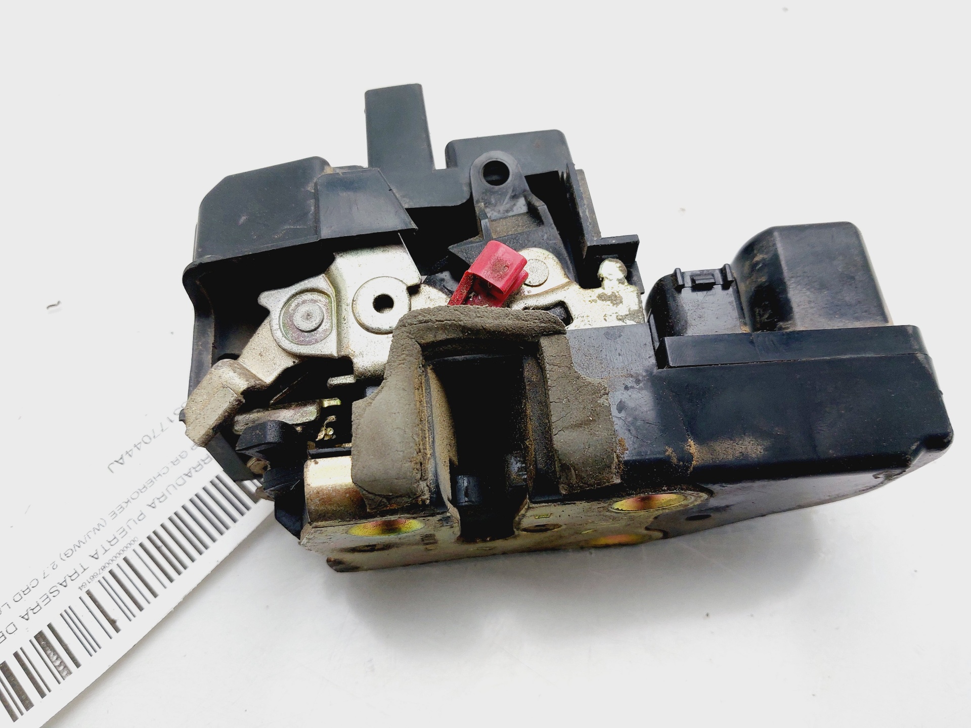 JEEP Grand Cherokee 2 generation (WJ) (1999-2004) Rear Right Door Lock 55177044AJ 25324622