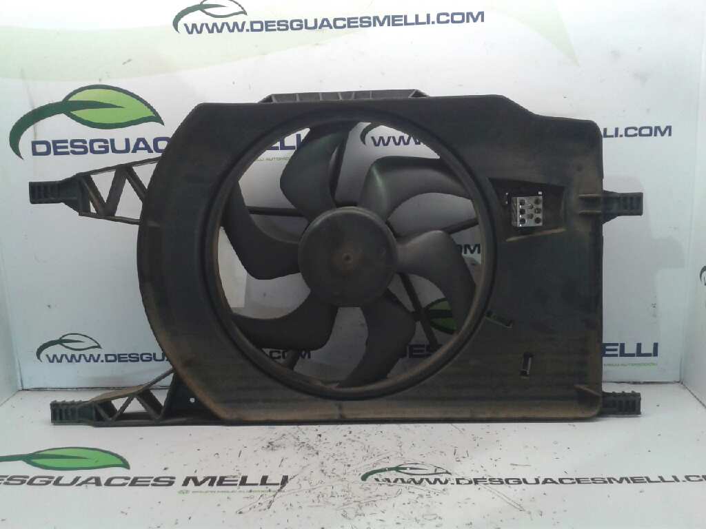 RENAULT Laguna 2 generation (2001-2007) Diffuser Fan 8200025635 20167300