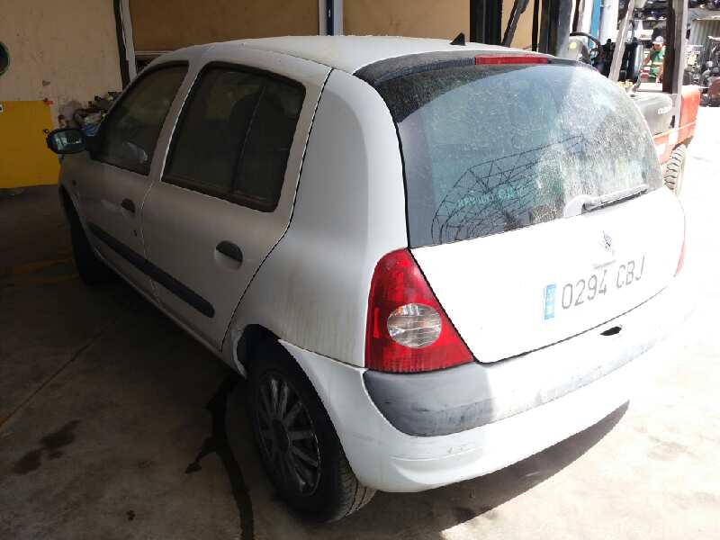 RENAULT Clio 2 generation (1998-2013) Højre bagerste indvendige åbningshåndtag 7700423888 22273759