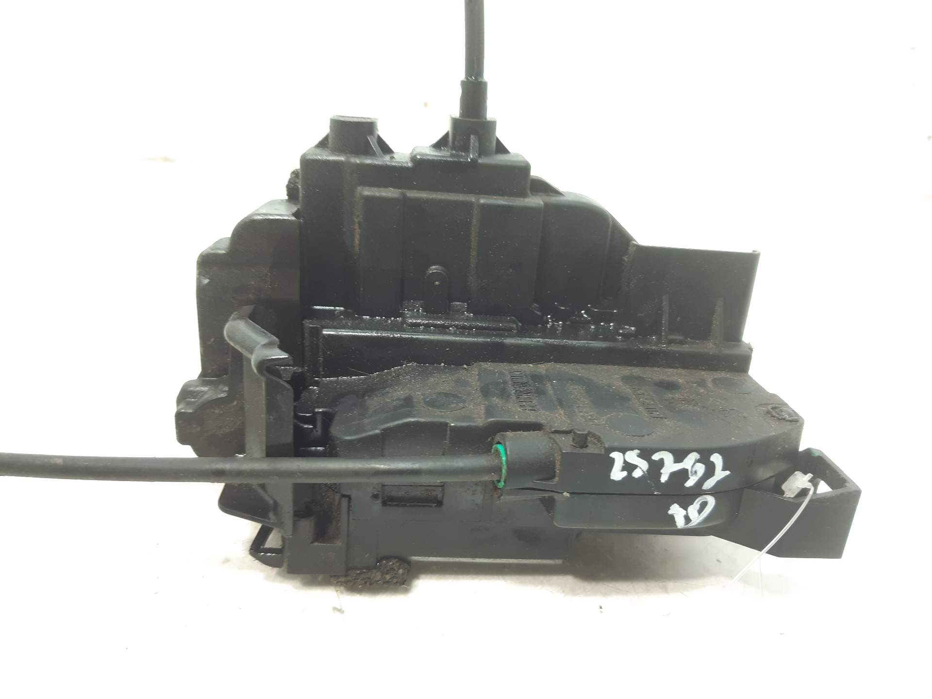 RENAULT Laguna 3 generation (2007-2015) Rear Right Door Lock 825000003R 18753087