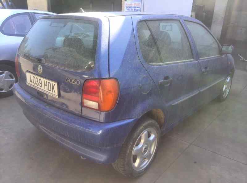 VOLKSWAGEN Polo 3 generation (1994-2002) Váltóáramú generátor 028903025Q 20167181