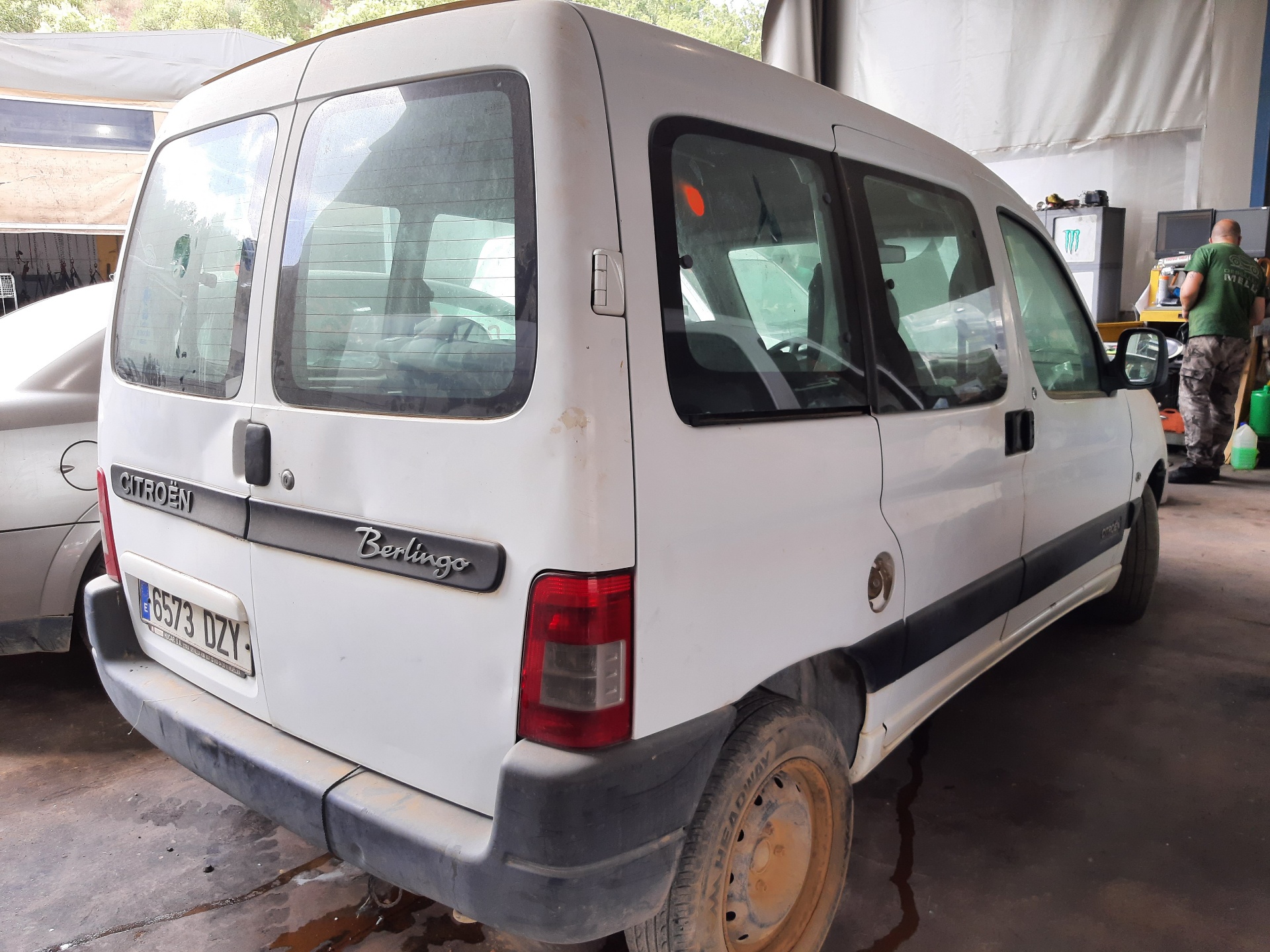 CITROËN Altă piesă 9650618580 18727256