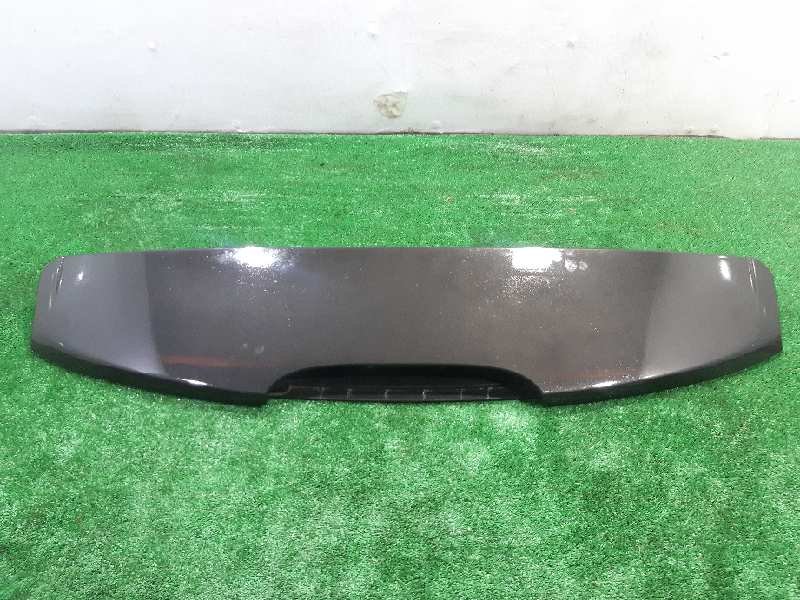 CHEVROLET Clio 2 generation (1998-2013) Bootlid Spoiler 8200883016 18569771