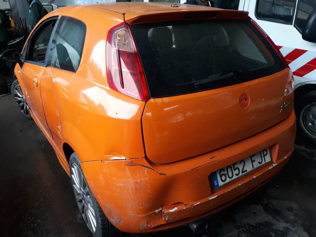 FIAT Grande Punto 1 generation (2006-2008) Blocare aprindere 51749998 18467392