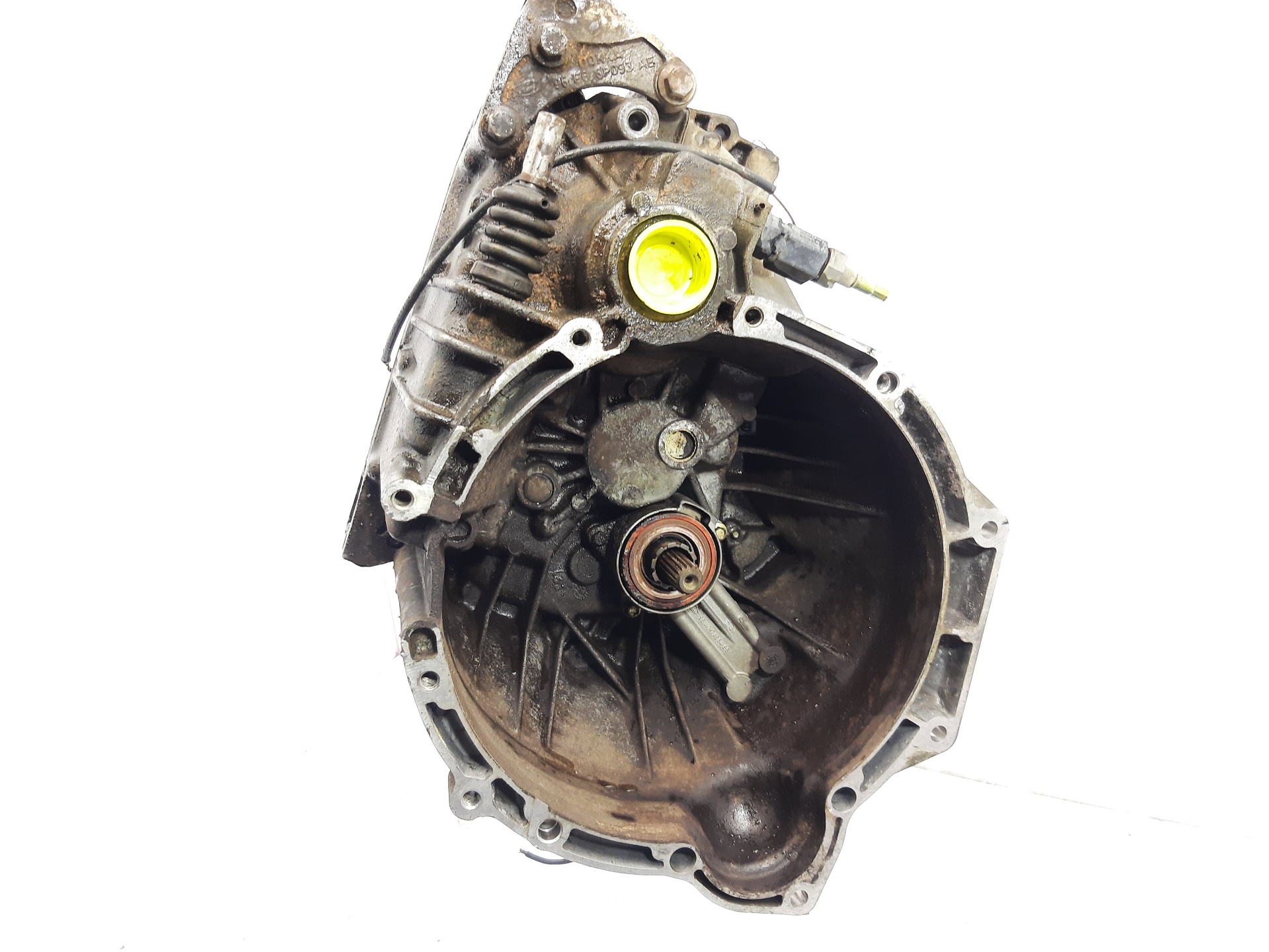 FORD Fiesta 4 generation (1996-2002) Коробка передач 95WT7F096AA,S5VELOCIDADES 23467072