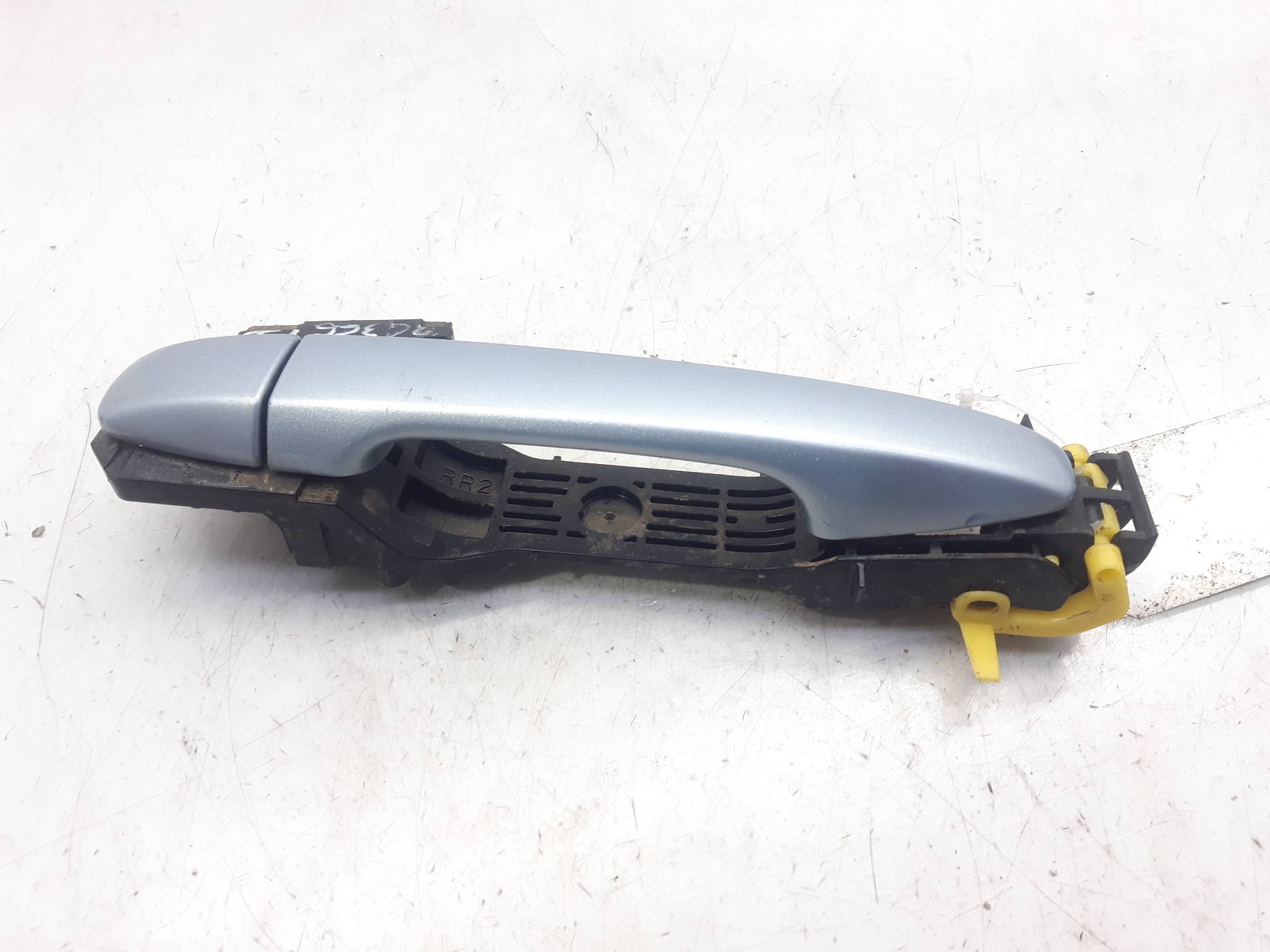 TOYOTA Verso 1 generation (2009-2015) Rear right door outer handle 6921105918 18771025