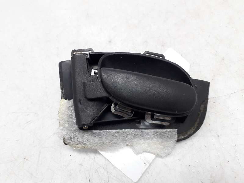 PEUGEOT 206 1 generation (1998-2009) Front Left Door Interior Handle Frame 9623698477 20194077