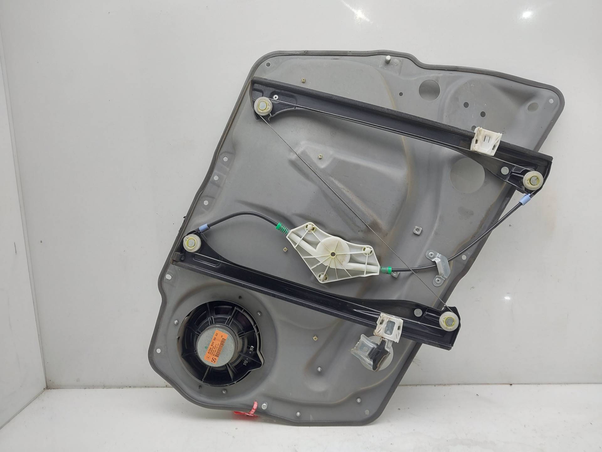 CHEVROLET B-Class W245 (2005-2011) Front Right Door Window Regulator A1697202879 24309503