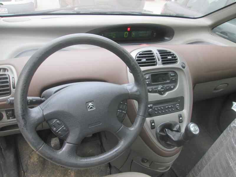 CITROËN Xsara Picasso 1 generation (1999-2010) Фара передняя правая 89300200 20166173