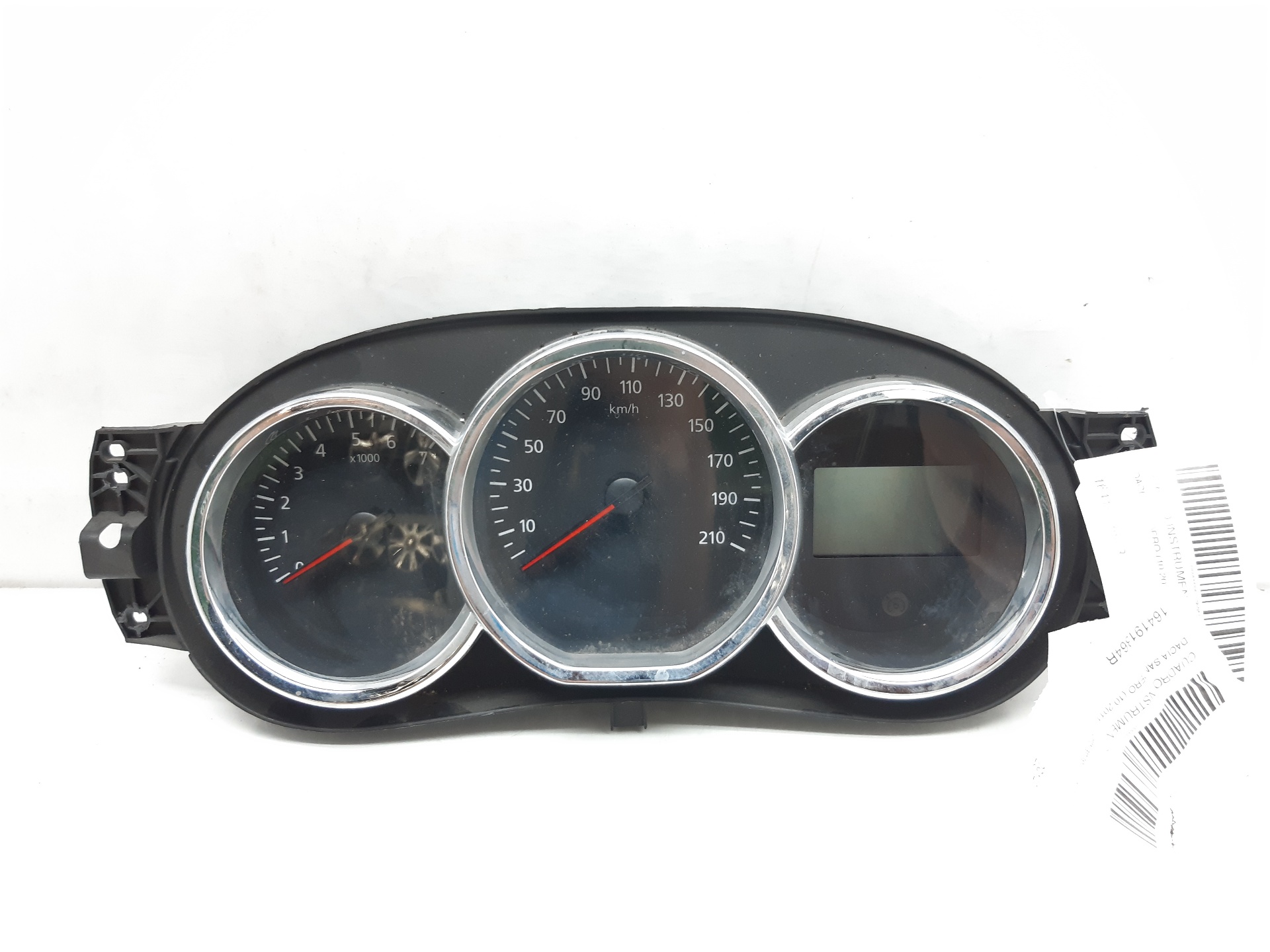 DACIA Sandero 1 generation (2008-2012) Speedometer 248106459R 24146453