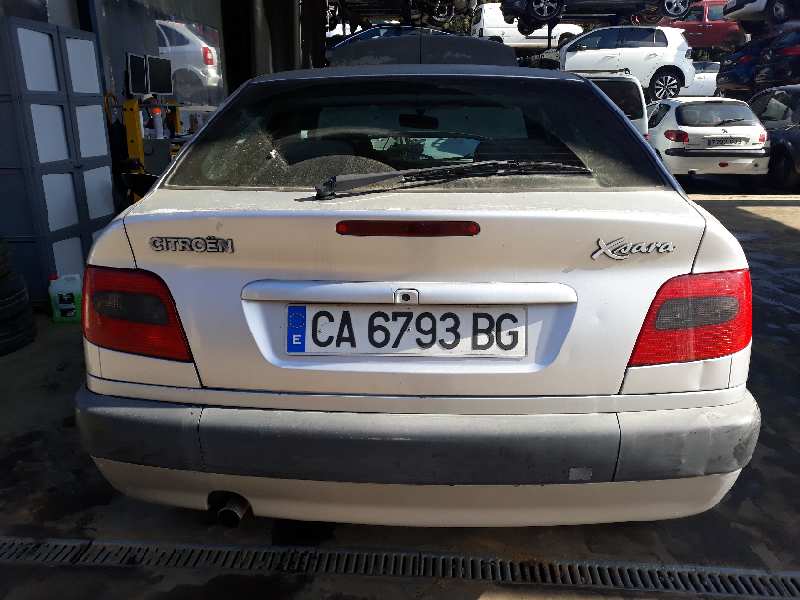 CITROËN Xsara 1 generation (1997-2004) Коробка передач 20TA87 20184438