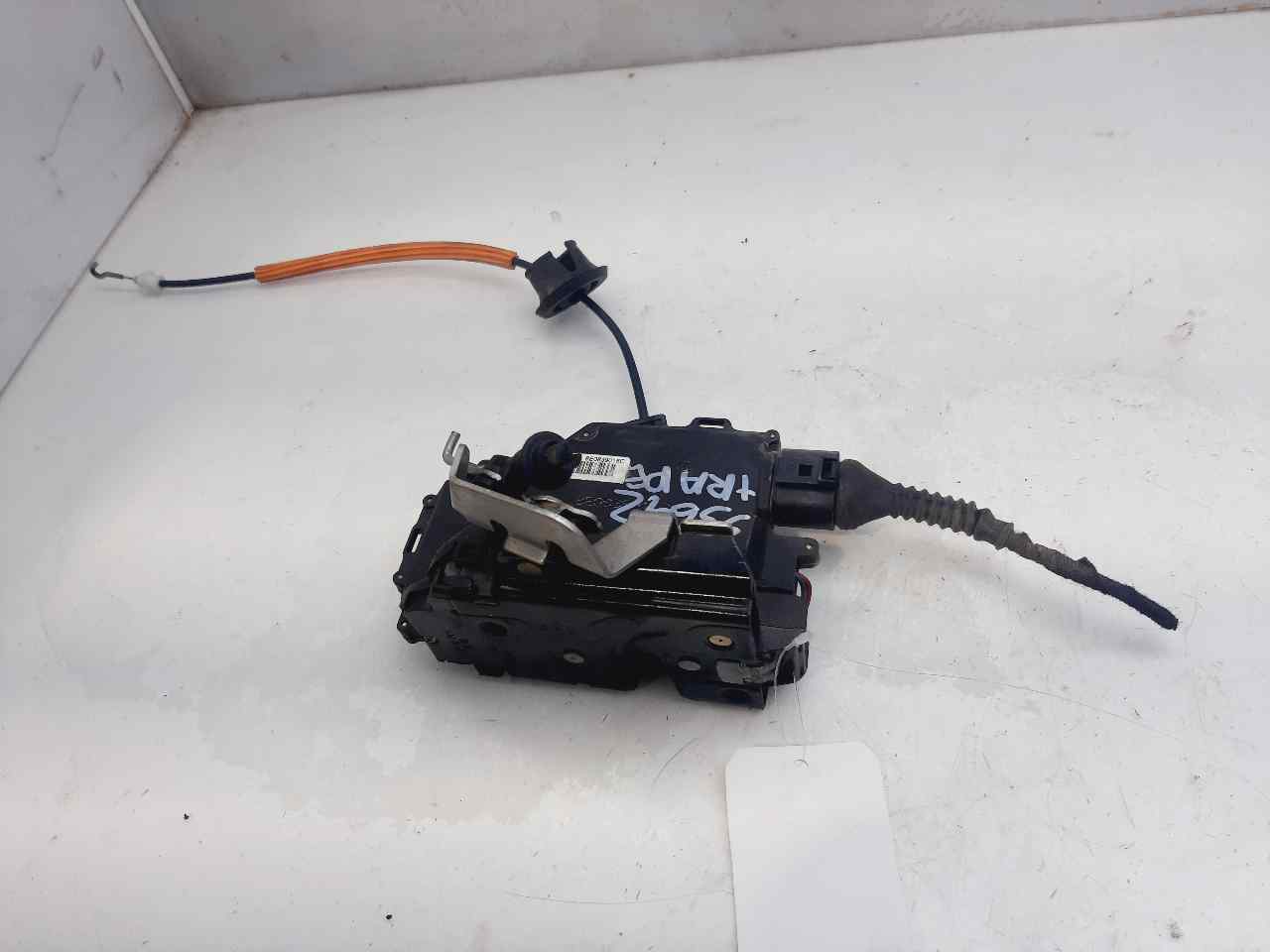 AUDI A4 B6/8E (2000-2005) Rear Right Door Lock 8E0839016C 25280749