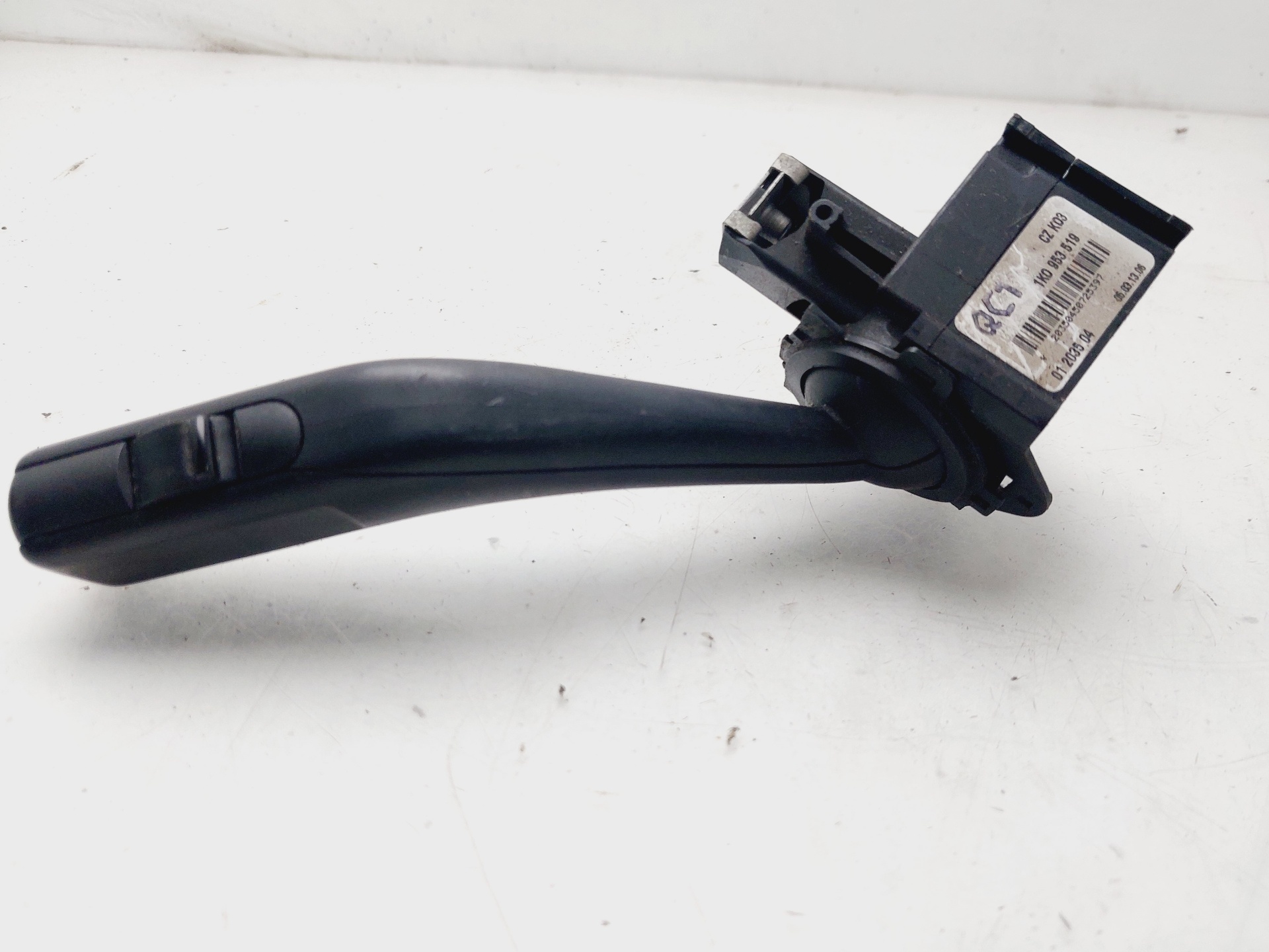 SEAT Toledo 3 generation (2004-2010) Indicator Wiper Stalk Switch 1K0953519 26798712