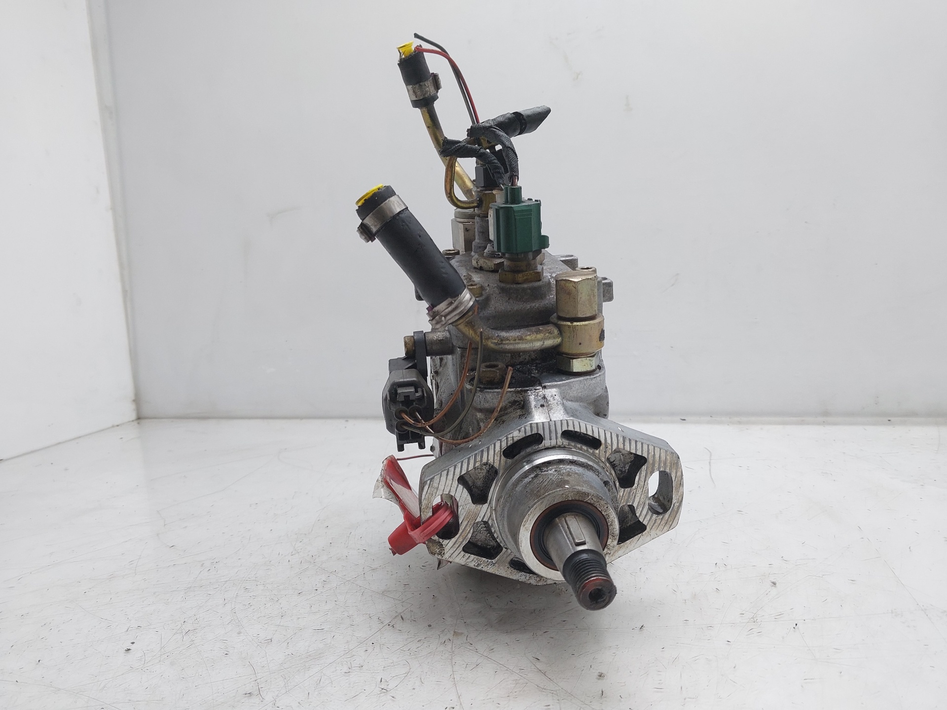 OPEL Astra H (2004-2014) High Pressure Fuel Pump 8971852422 25690832