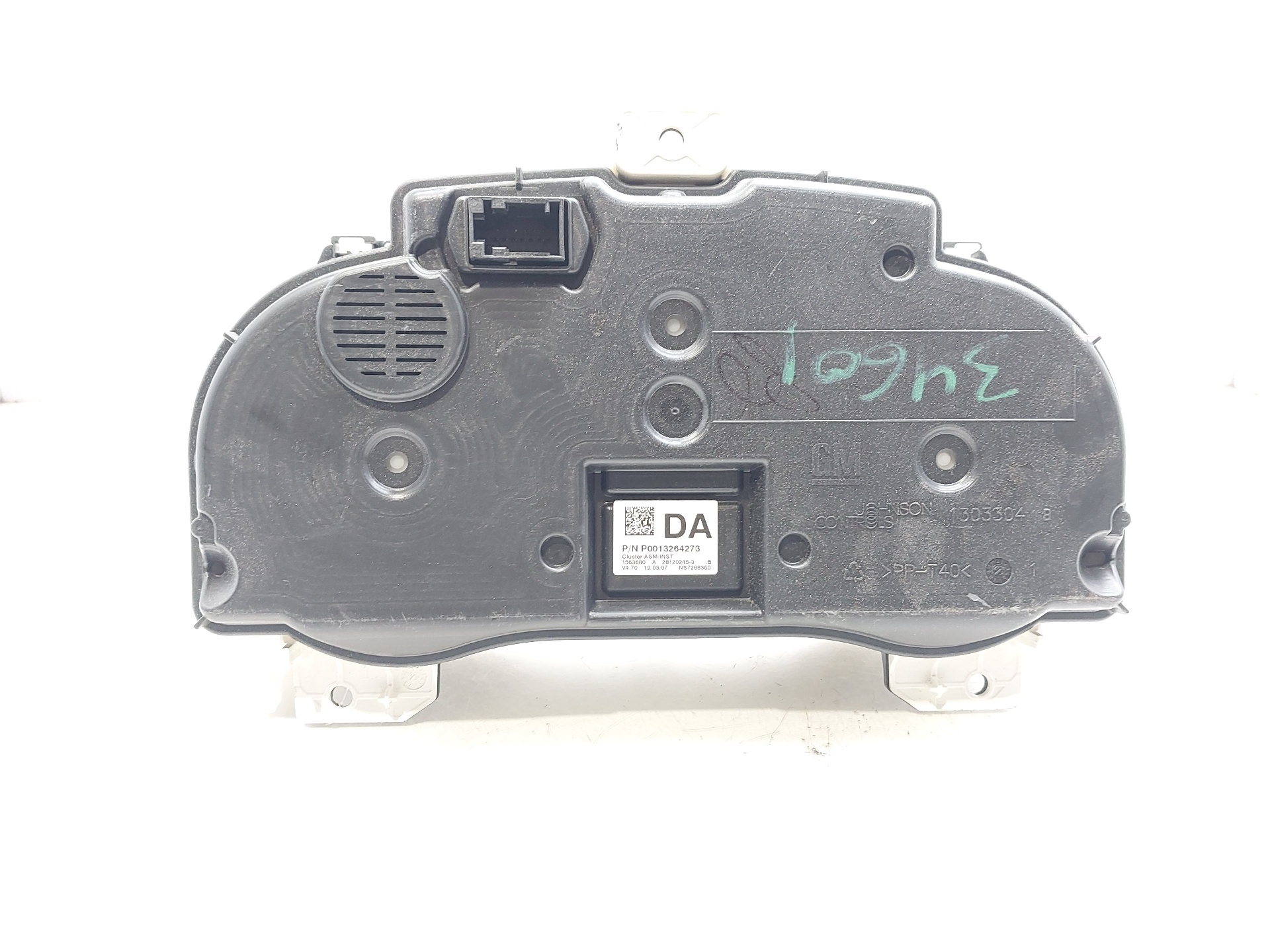 FORD USA Corsa D (2006-2020) Speedometer 13264273 25009314