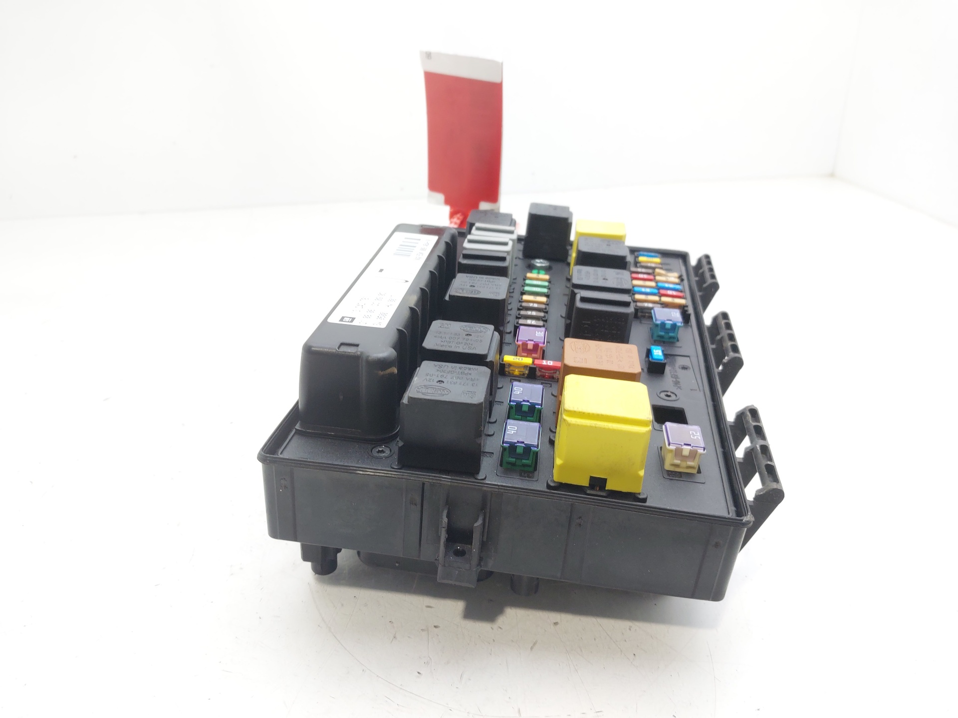 Caja de relés / fusibles Z17DTH 13242781 de Opel Astra h gtc (a04) 2005-2010 - pieza usada