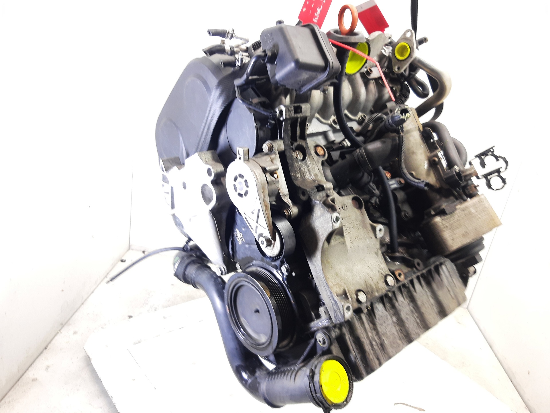 CHEVROLET Passat B6 (2005-2010) Engine BKP 25315293