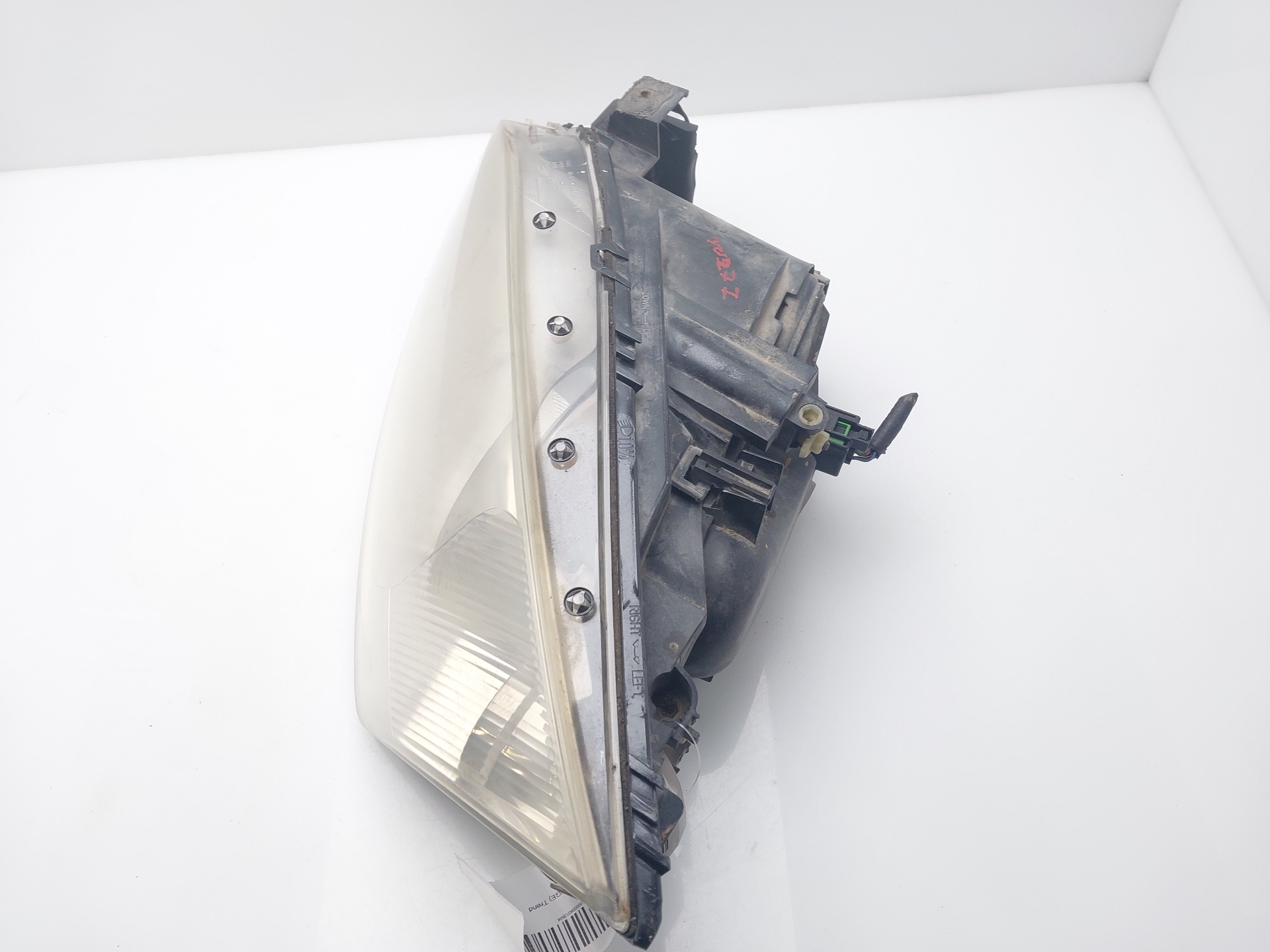 FORD Mondeo 3 generation (2000-2007) Front Left Headlight 0301174201 22706088