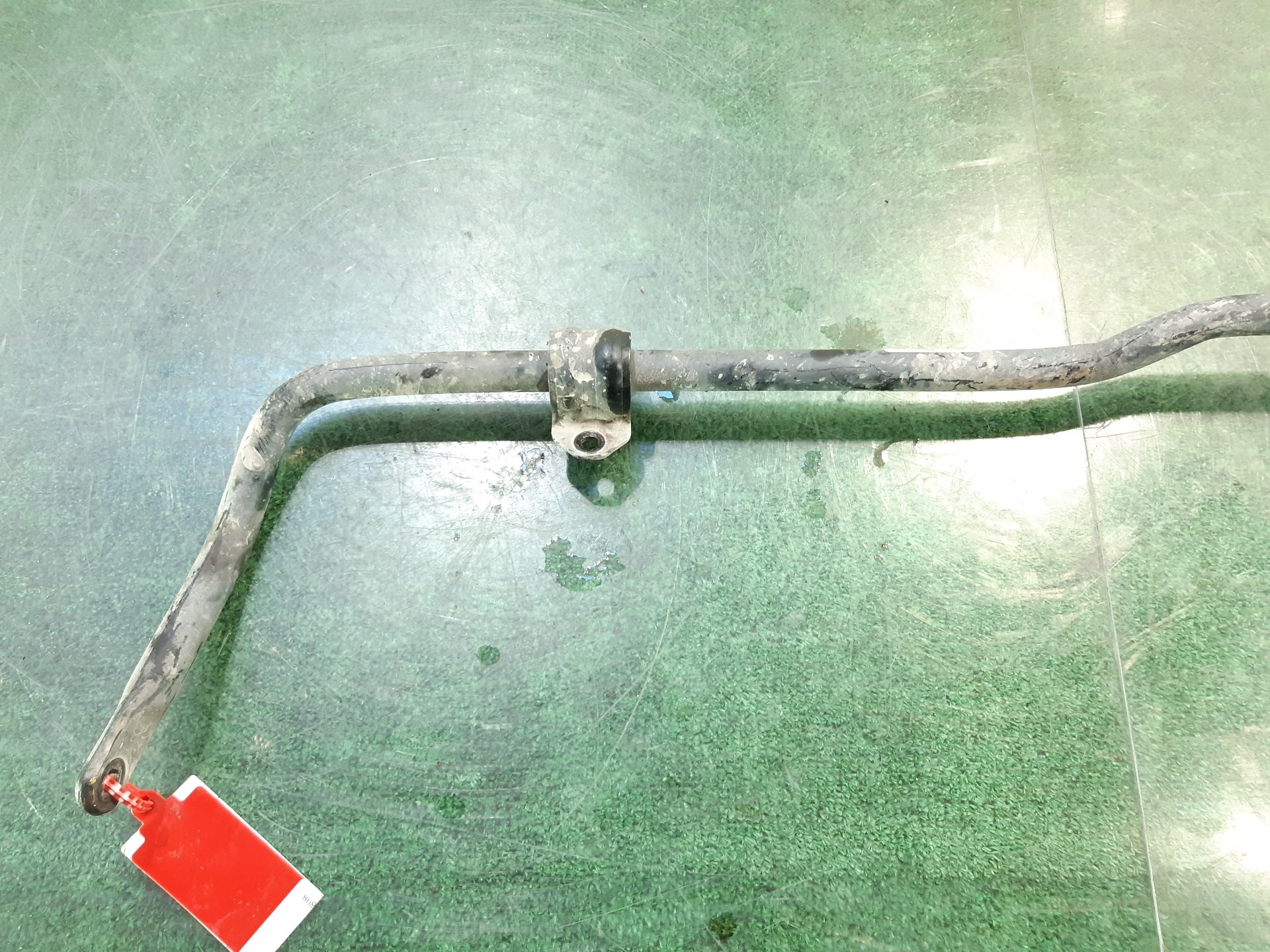 KIA Sportage 4 generation (2016-2022) Front Anti Roll Bar 54810D7000 18738993