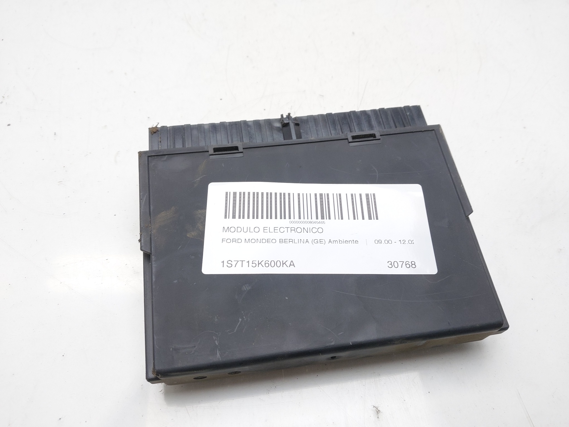 FORD Mondeo 3 generation (2000-2007) Other Control Units 1S7T15K600KA 22326901