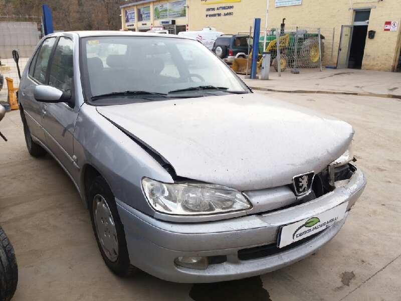 PEUGEOT 306 1 generation (1993-2002) Växellåda 20TD93 20171975