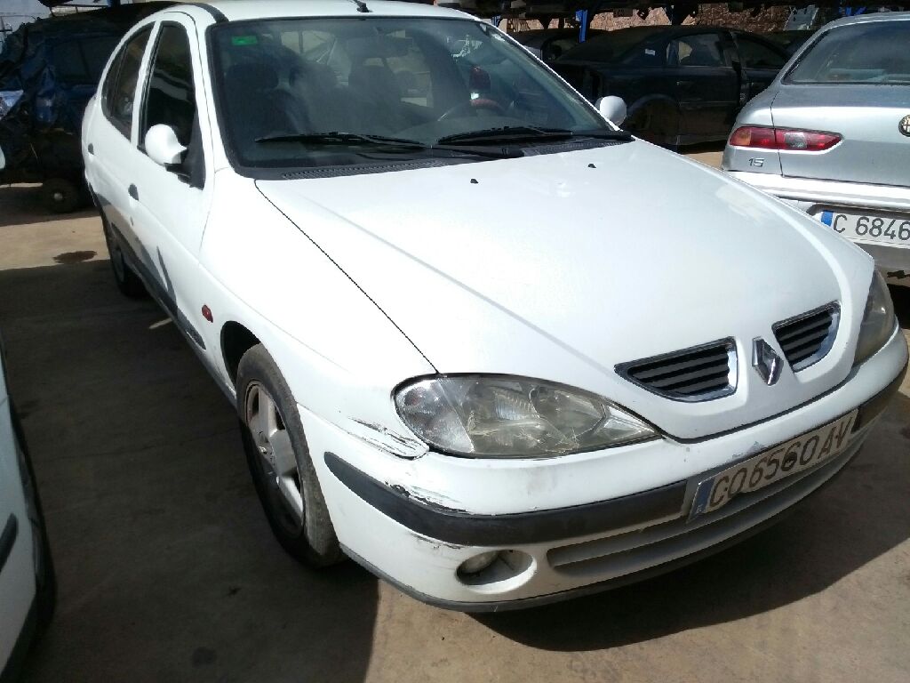 RENAULT Megane 2 generation (2002-2012) Реле 7700111525 20167507