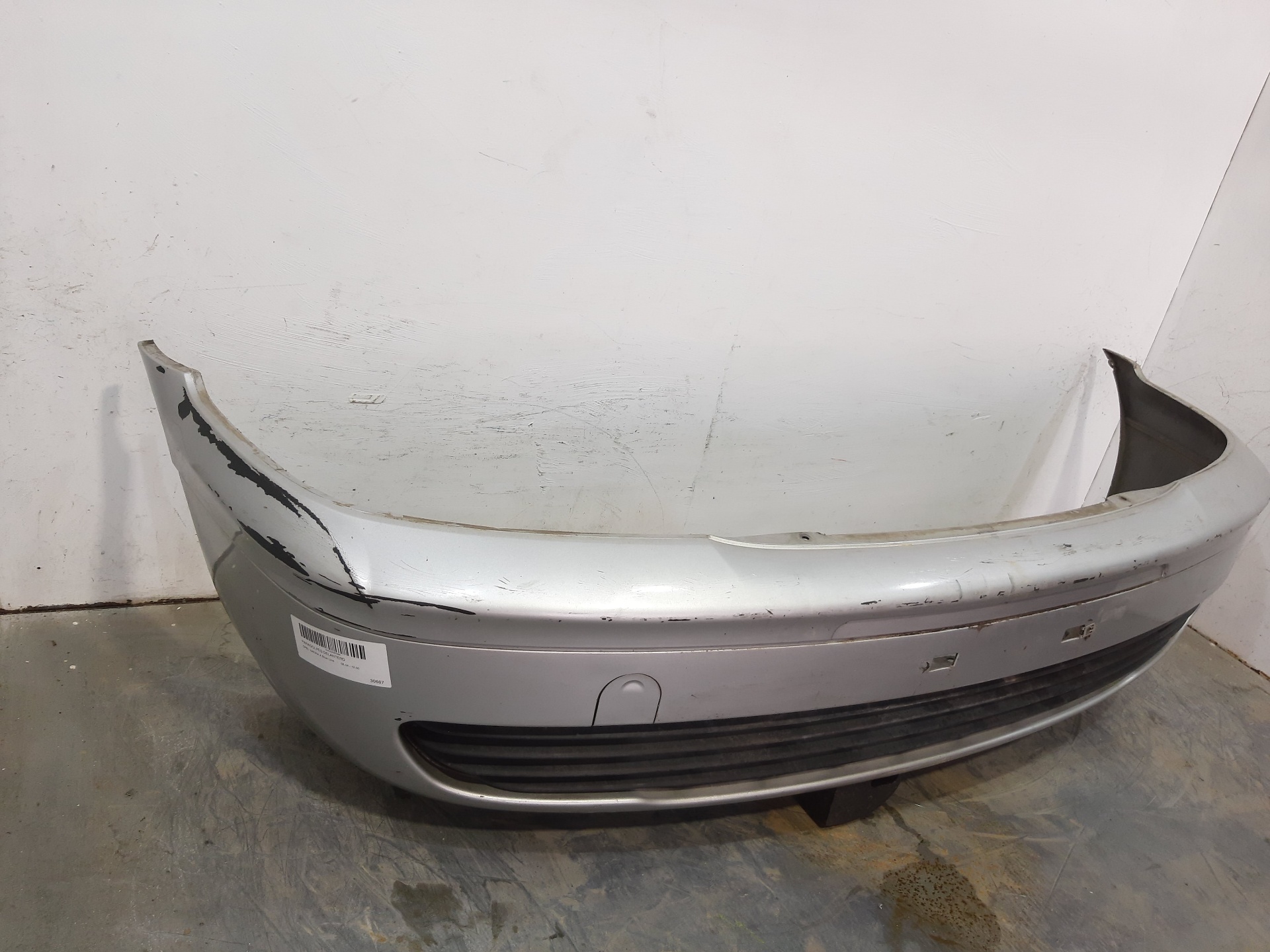 OPEL Corsa B (1993-2000) Priekšējais bamperis 9119200 23012768