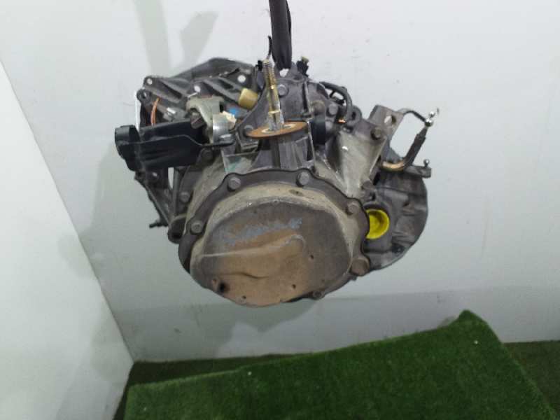 CITROËN Xsara 1 generation (1997-2004) Gearbox 20TB59 24106264