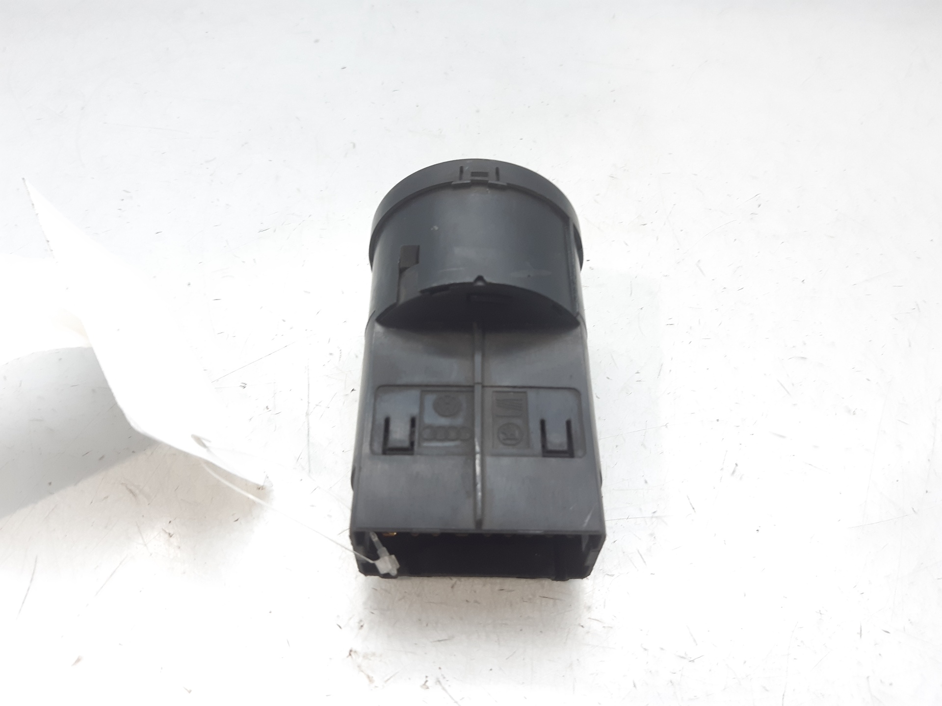 SKODA Octavia 1 generation (1996-2010) Headlight Switch Control Unit 3B0941531 22304379