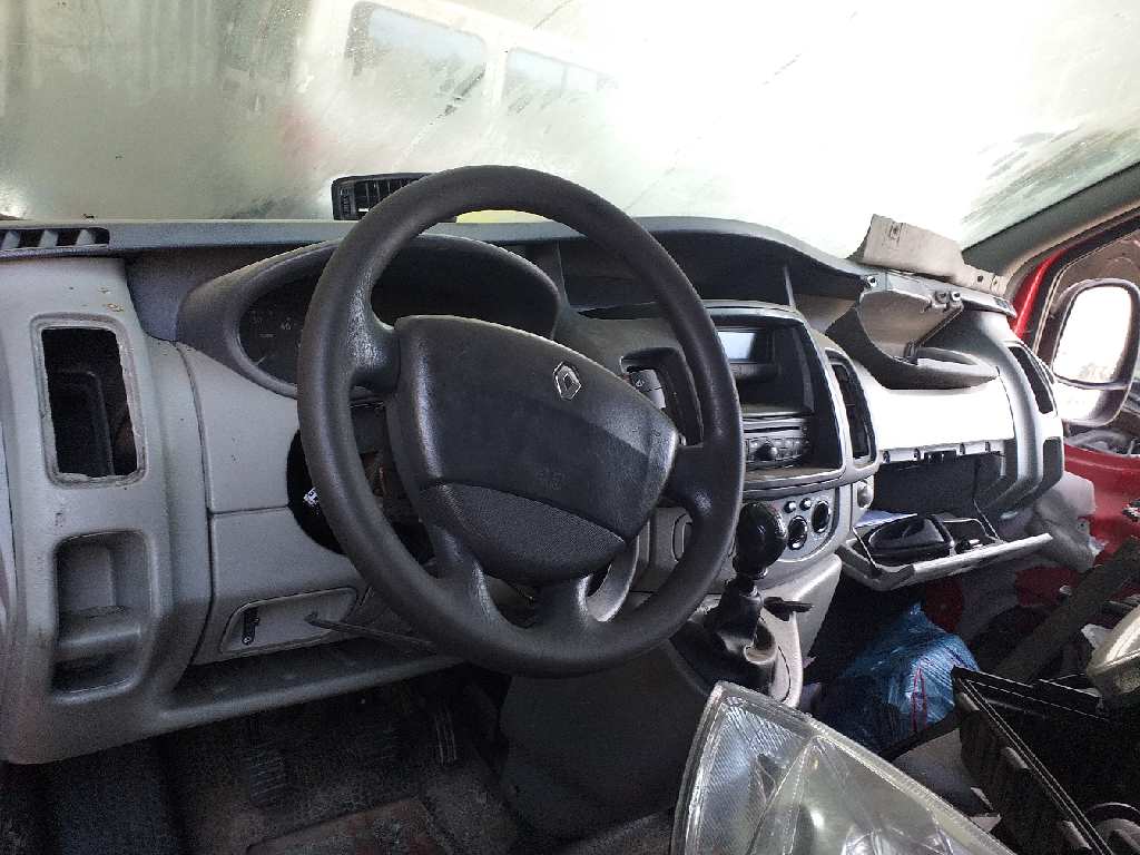 RENAULT Trafic 2 generation (2001-2015) Kартер двигателя 8200795039 22074829