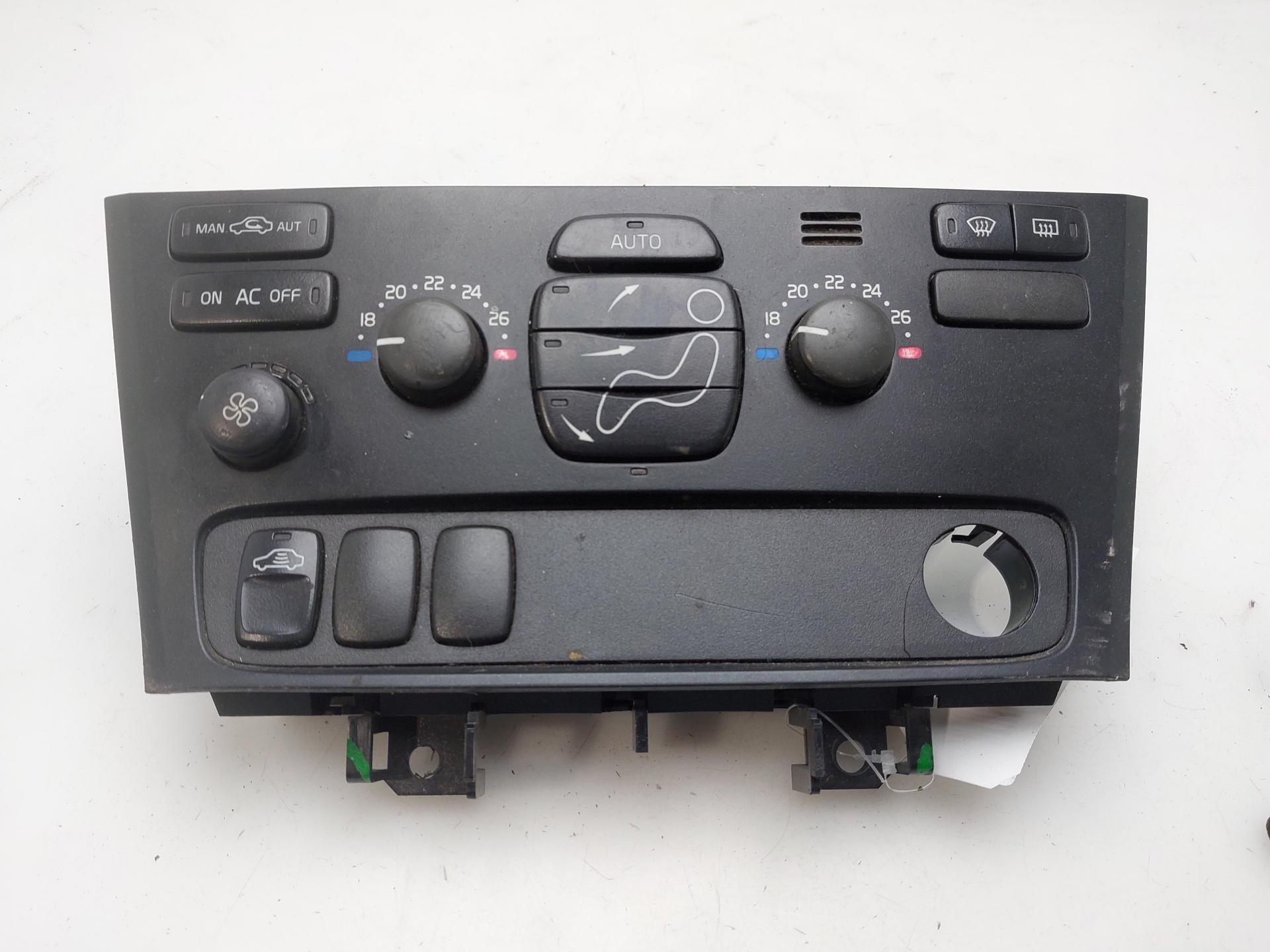 VOLVO S60 1 generation (2000-2009) Unitate de control al climei 8697140 25813558