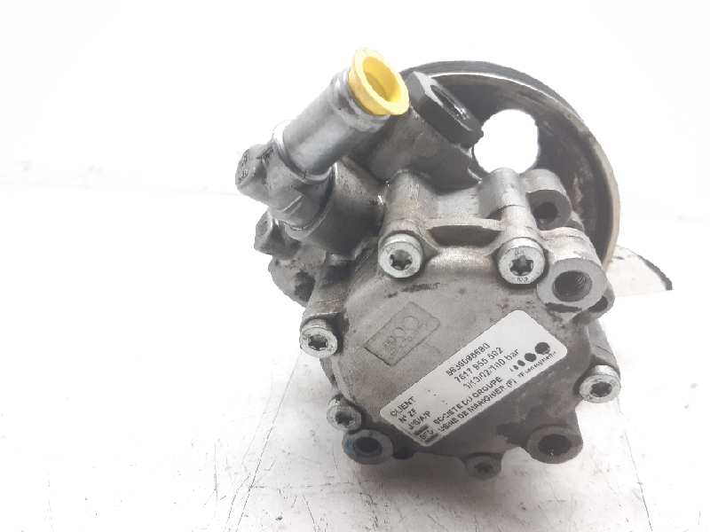 CITROËN C5 1 generation (2001-2008) Vairo stiprintuvo siurblys 9636086680 18424777