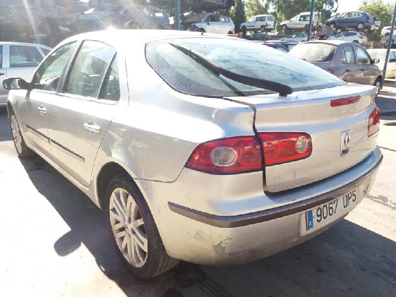 RENAULT Laguna 2 generation (2001-2007) Подрулевой переключатель 8200328896 20174489