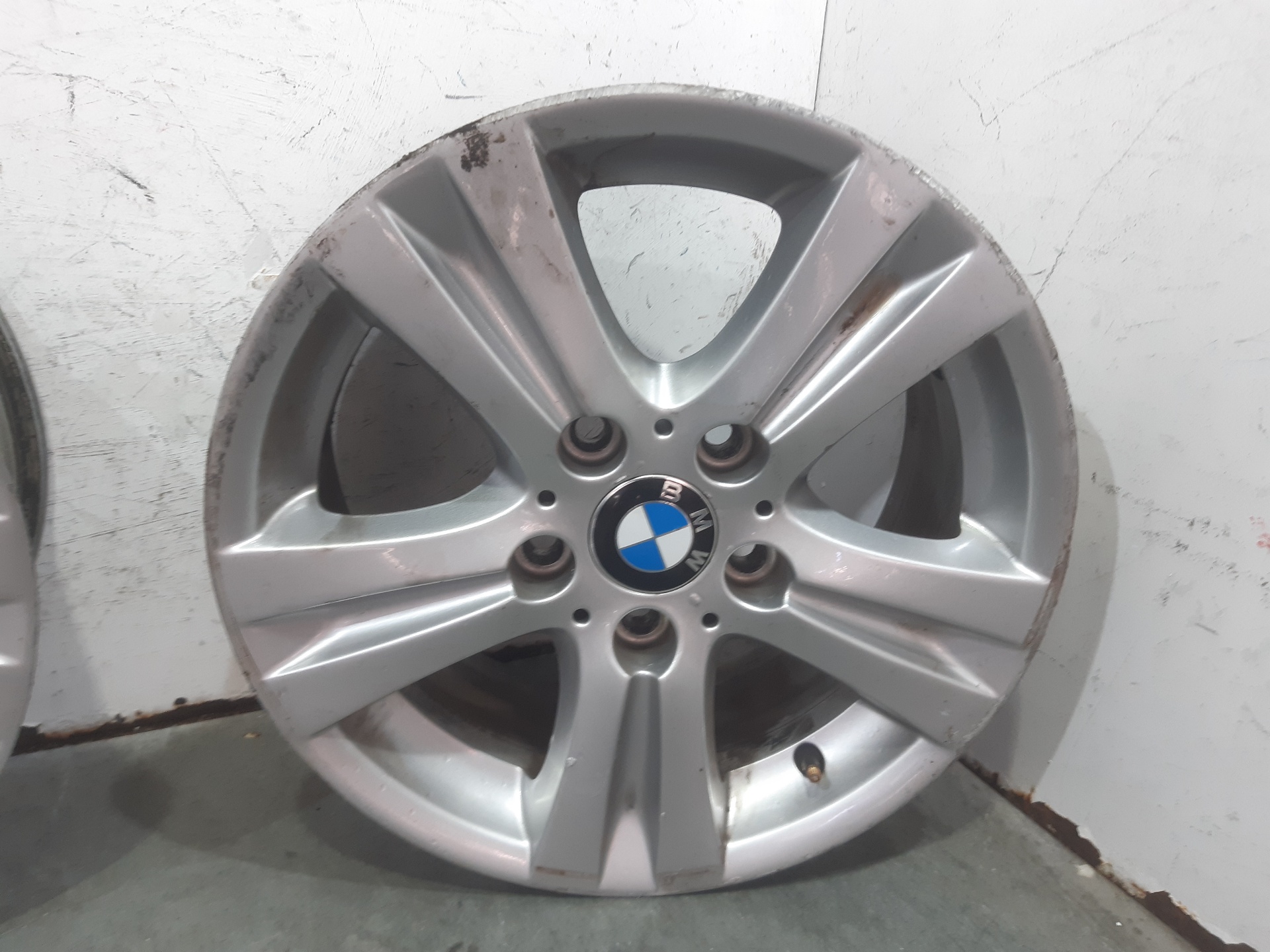 BMW 1 Series E81/E82/E87/E88 (2004-2013) Jeu de roues R16 20644312