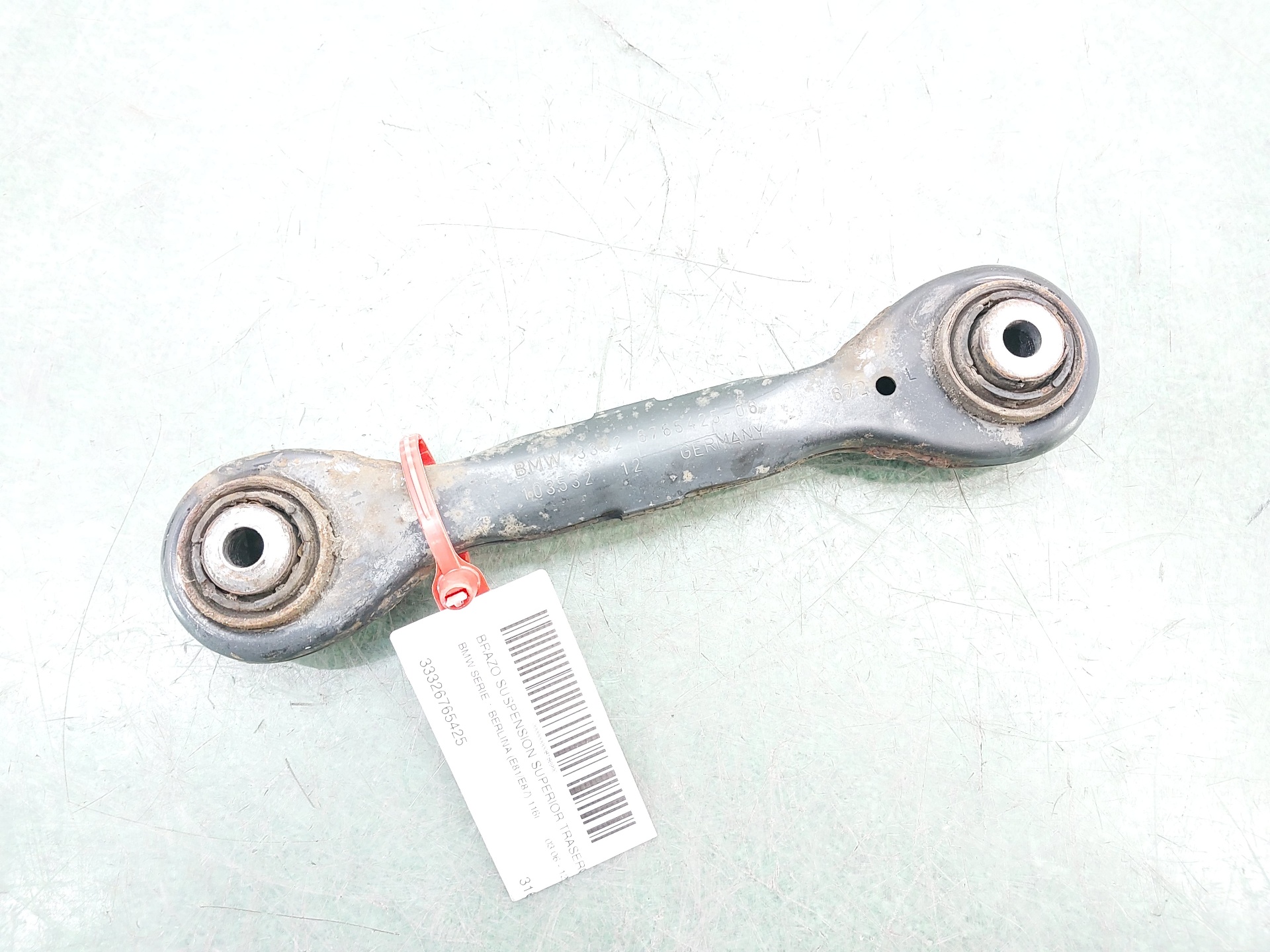 BMW 1 Series E81/E82/E87/E88 (2004-2013) Rear Left Arm 33326765425 26798238