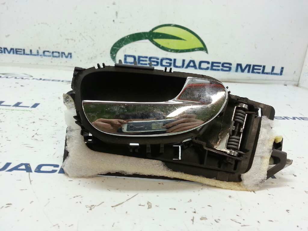 PEUGEOT 307 1 generation (2001-2008) Right Rear Internal Opening Handle 9643604477 20191746