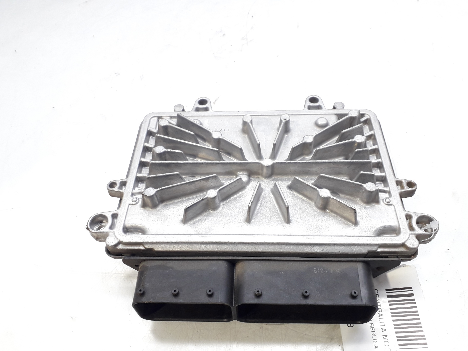 VOLVO S80 2 generation (2006-2020) Engine Control Unit ECU 30743338 22423186