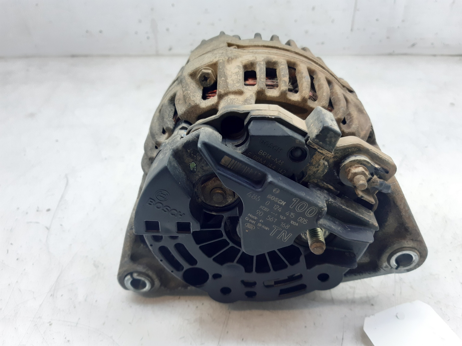 OPEL Corsa B (1993-2000) Alternator 90561168 22273788