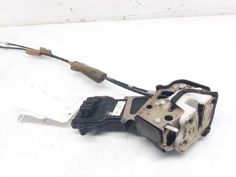 MAZDA 6 GG (2002-2007) Rear Right Door Lock GJ6A72310G 18474582