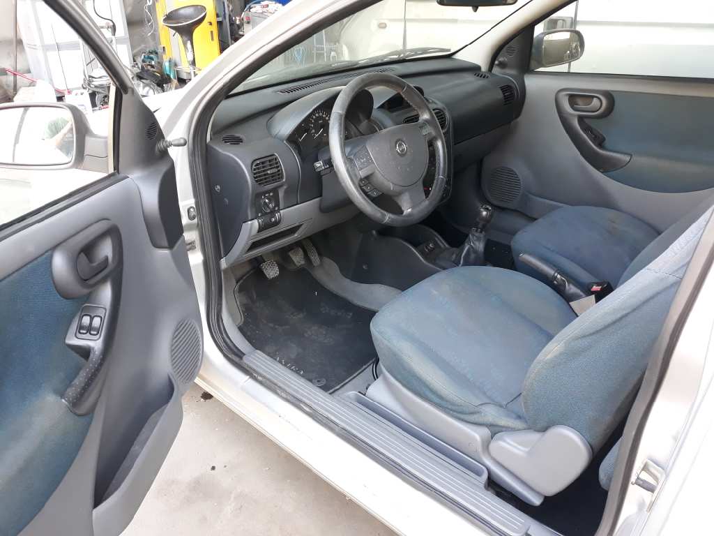 FIAT Corsa C (2000-2006) Другие внутренние детали 9164455 20197470