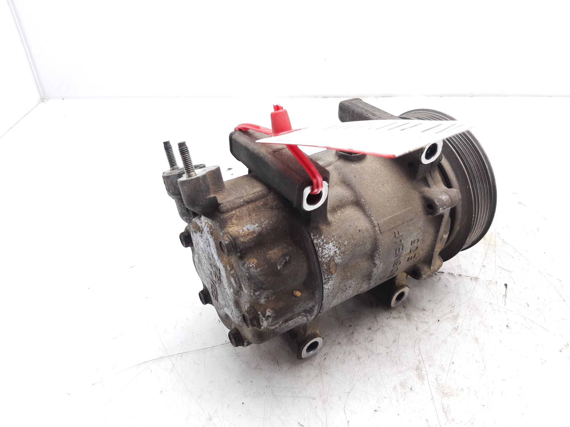 CITROËN Xsara 1 generation (1997-2004) Air Condition Pump 9646273880 21088047