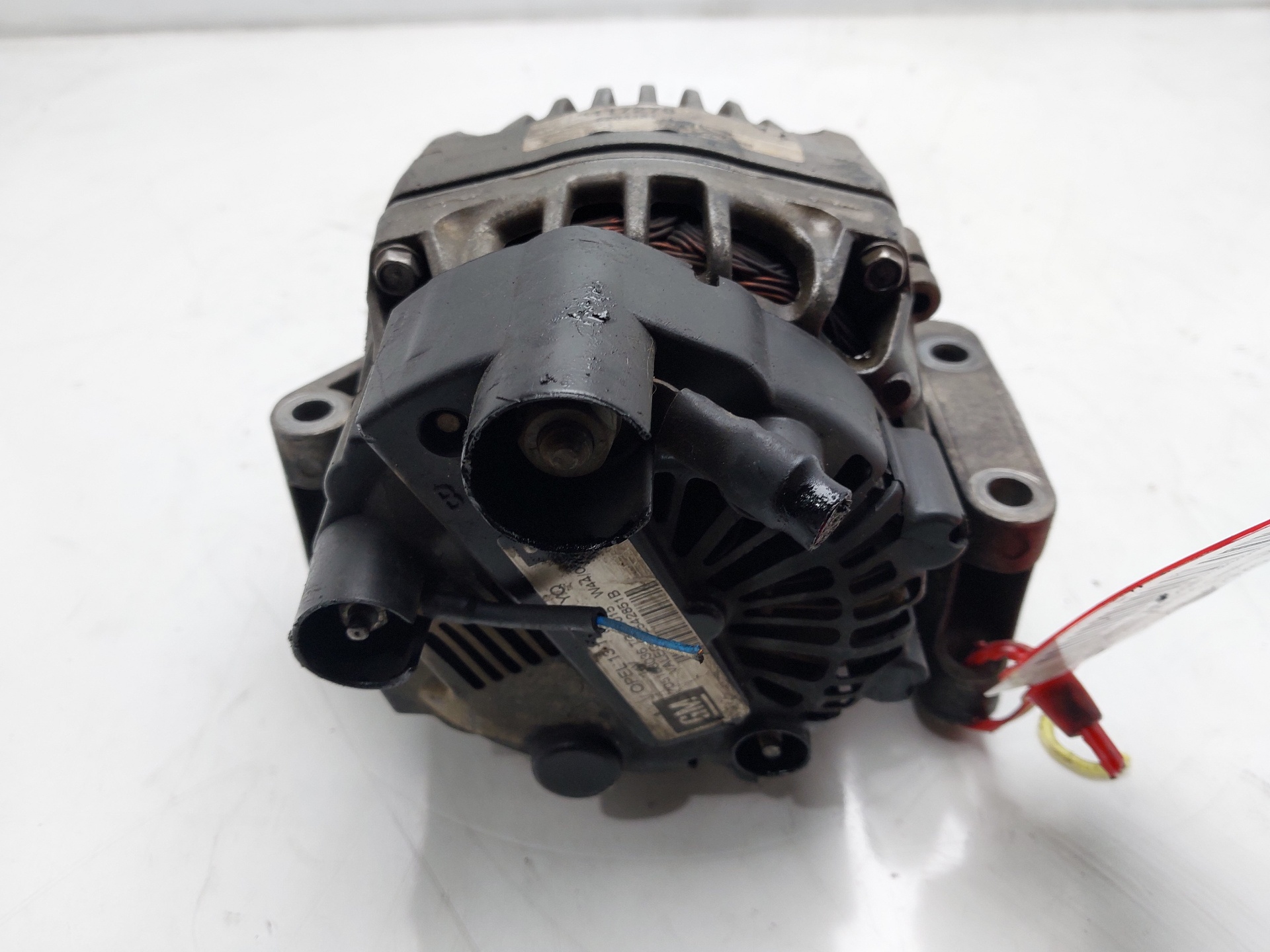 OPEL Astra J (2009-2020) Alternator 13117279YQ 24154400