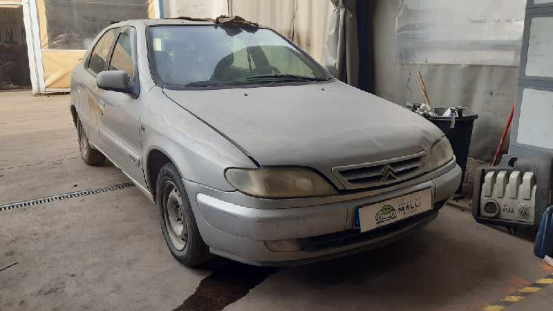 CITROËN Xsara 1 generation (1997-2004) Рейка кермова 4000S2 18576197