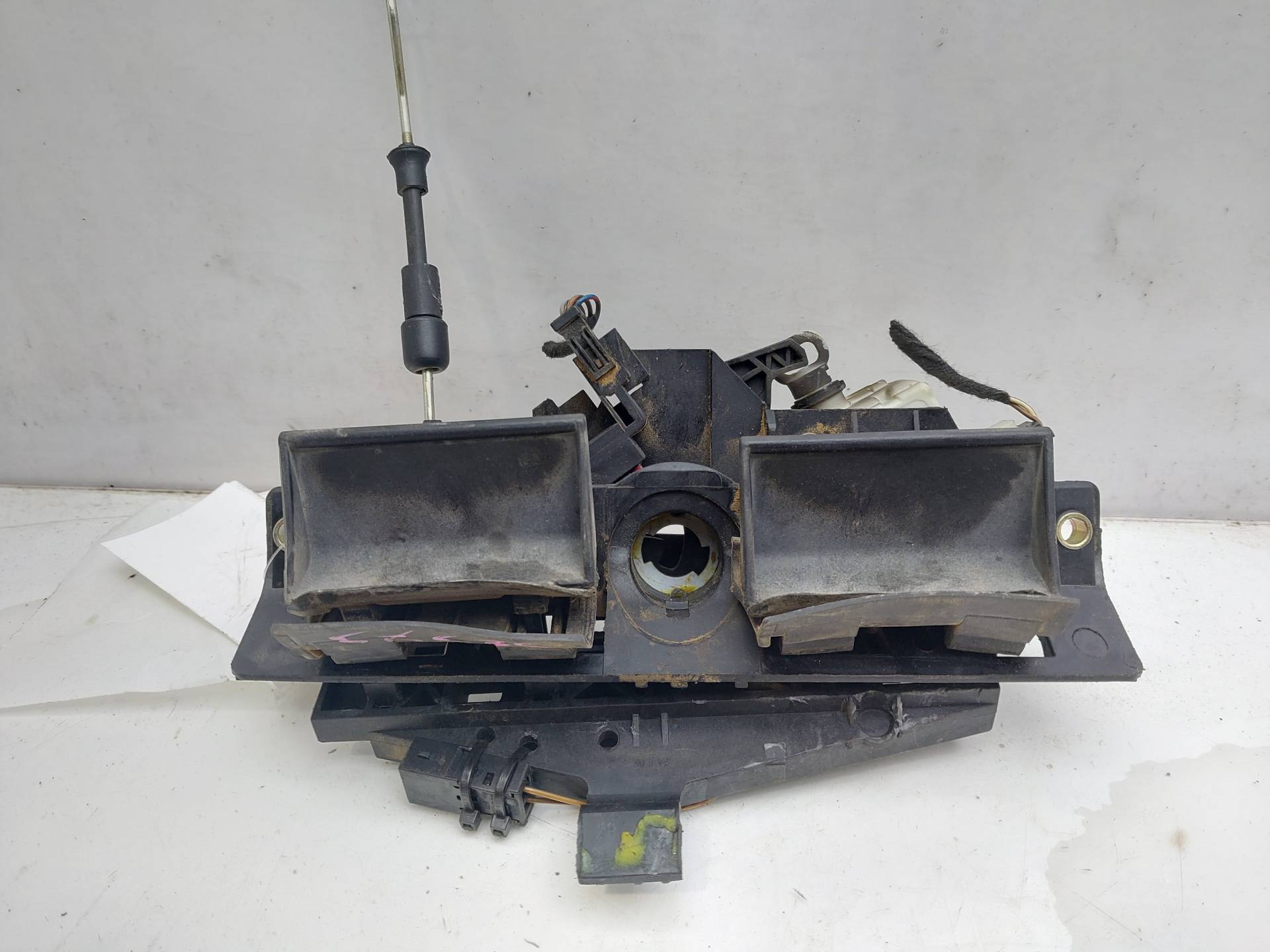 AUDI A6 allroad C5 (2000-2006) Other Body Parts 8D9827565 22596144